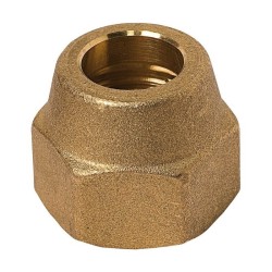 TUERCA LATON HEMBRA FRIO SAE 3/4