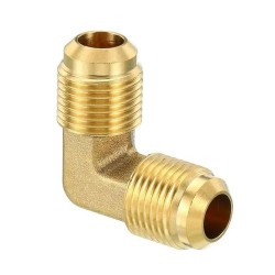 CODO FRIO SAE 1/4 -1/4 SAE