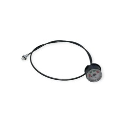 MANÓMETRO 3 BAR L.600 ORIGINAL SAVIO BIASI BI2445107 DE RECAMBIO PARA CALDERA
