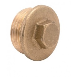 TAPON LATON MACHO  11/4"