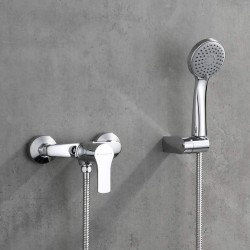 GRIFERIA,MONOMANDO,TERMOSTATICA,GROHE,DUCHA,TEBISA,BUADES,ROCA