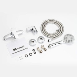 GRIFERIA,MONOMANDO,TERMOSTATICA,GROHE,DUCHA,TEBISA,BUADES,ROCA