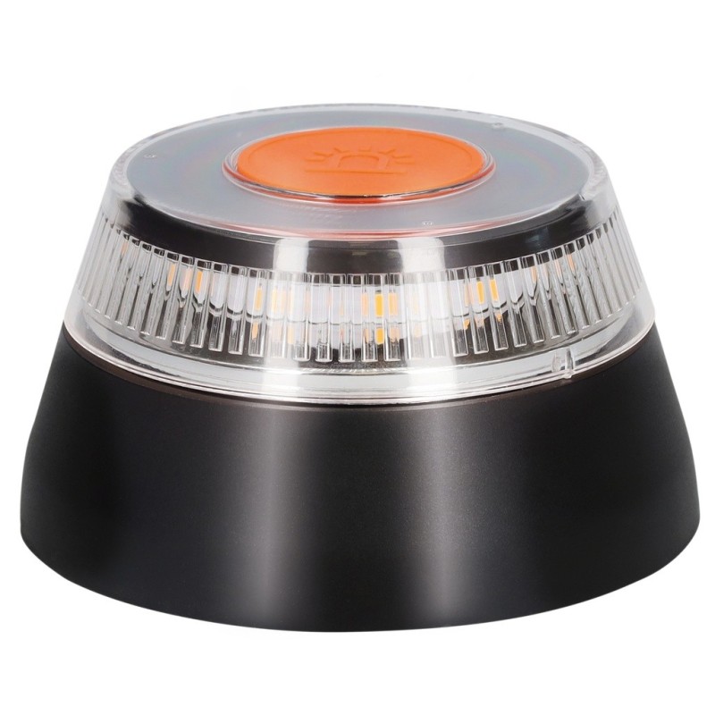 LUZ EMERGENCIA PARA COCHE,V16,DGT,TRAFICO LUZ LED,INTERMITENTE,JUPSTAR.