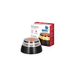LUZ EMERGENCIA PARA COCHE,V16,DGT,TRAFICO LUZ LED,INTERMITENTE,JUPSTAR.