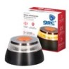 LUZ EMERGENCIA PARA COCHE,V16,DGT,TRAFICO LUZ LED,INTERMITENTE,JUPSTAR.