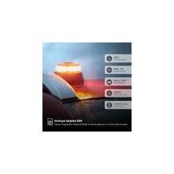 LUZ EMERGENCIA PARA COCHE,V16,DGT,TRAFICO LUZ LED,INTERMITENTE,JUPSTAR.