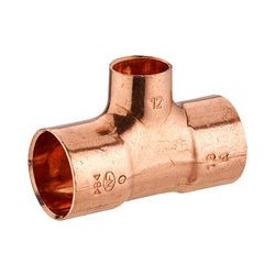 TES COBRE REDUCIDA SOLDAR 22X12X22MM,