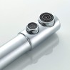 GRIFO FREGADERA COCINA 3 VIAS OSMOSIS CROMADO IBERGRIF