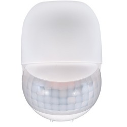 SENSOR MOVIMIENTO PIR DE SUPERFICIE LDV, 160º