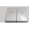 TECLAS 29,5X59 PERSIANAS SM180 MARMOL EUNEA MERLIN GUERIN