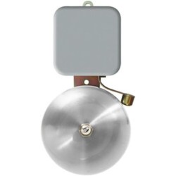 TIMBRE INDUSRTIAL CON MARTILLO DH 20W,  98DB