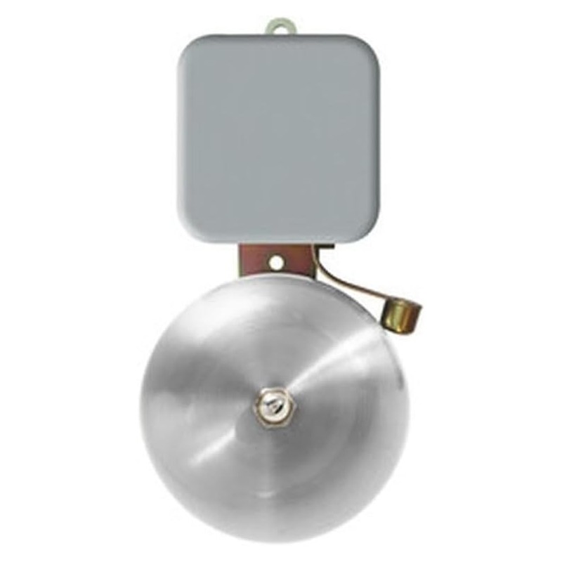 TIMBRE INDUSRTIAL CON MARTILLO DH 20W,  98DB