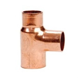 TES COBRE REDUCIDA SOLDAR 22X22X18MM,