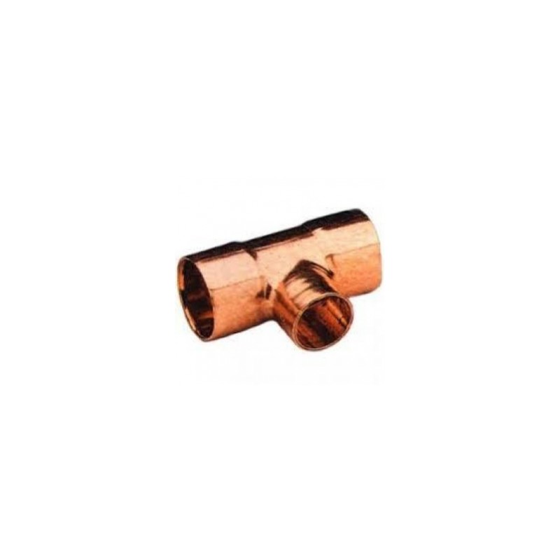 TES COBRE REDUCIDA SOLDAR 28X12X28mm