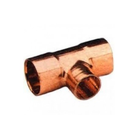 TES COBRE REDUCIDA SOLDAR 28X12X28mm