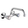 GRIFERIA,FREGADERA,GROHE,TRES,MONOMANDO,BATERIA