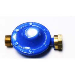 REDUCTOR GAS BUTANO 2º ETAPA 37MBAR 1.5KG/HORA LLOVERAS