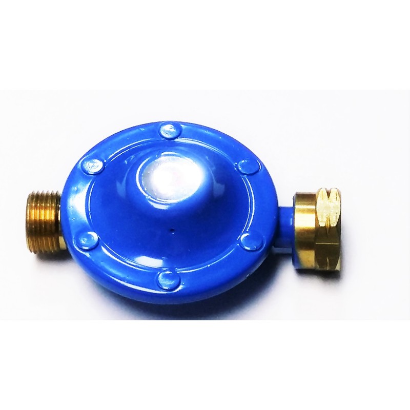 REDUCTOR GAS BUTANO 2º ETAPA 37MBAR 1.5KG/HORA LLOVERAS