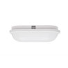 APLIQUE OVALADO  LED DE PARED  15W, PEGASO ECOLUX 1500LM 6000ºK