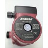 BOMBA CALEFACION AVANSA - 15/60 130mm. ROSCA DE LA BOMBA 1"