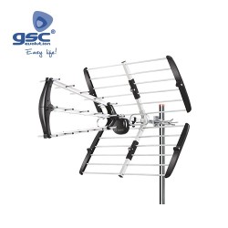 Antena exterior TV 29 elementos
