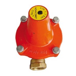 LIMITADOR DE PRESION BUTANO O PROPANO  COMET 12Kg/h