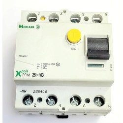 DIFERENCIAL 4P.003MA AC-40A MOELLER