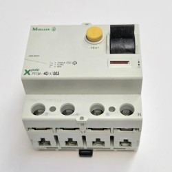 DIFERENCIAL 4P.003MA AC-40A MOELLER