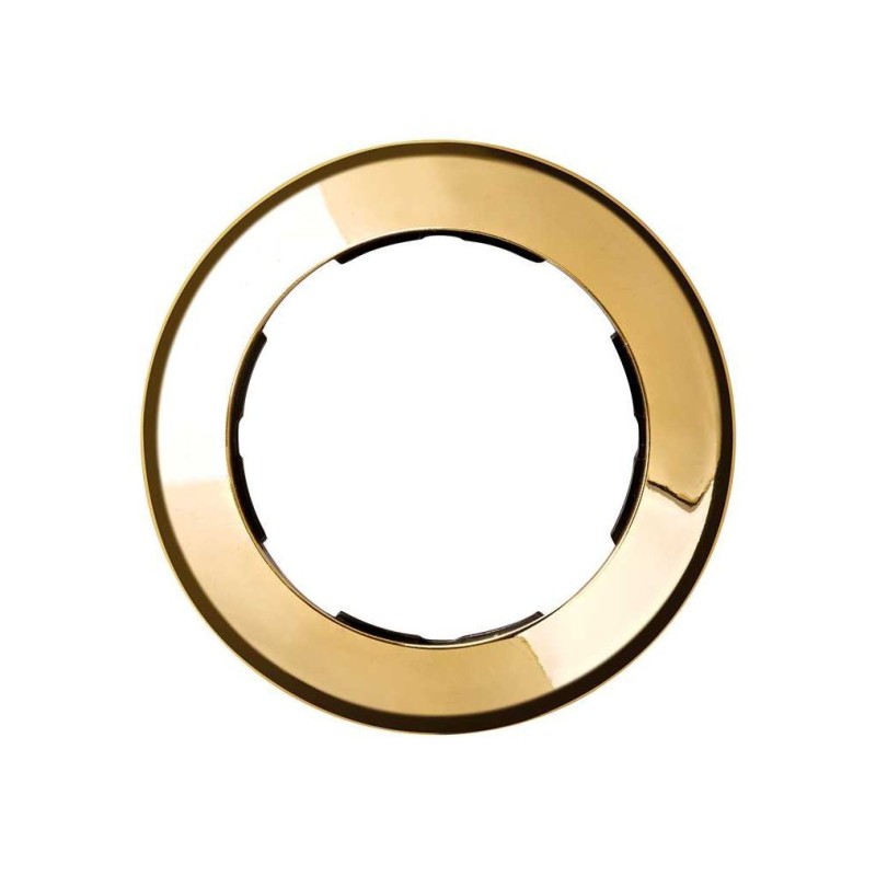 MARCO 1 ELEMENTO REDONDO SIMON 88  ORO