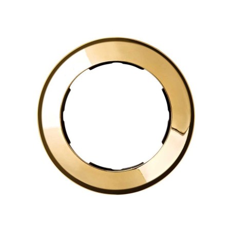 MARCO 1 ELEMENTO REDONDO SIMON 88  ORO