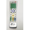 MANDO A DISTANCIA UNIVERSAL PARA TELE TV TELEVISION FACIL DE USAR 12 EN 1