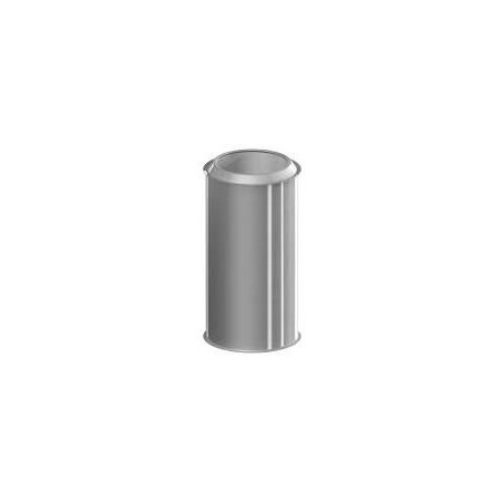 MODULO RECTO 250MM, INOX-INOX DOBLE 150-200 NEGARRA
