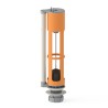 DESCARGA ELECTRICA PRHIE 220V.