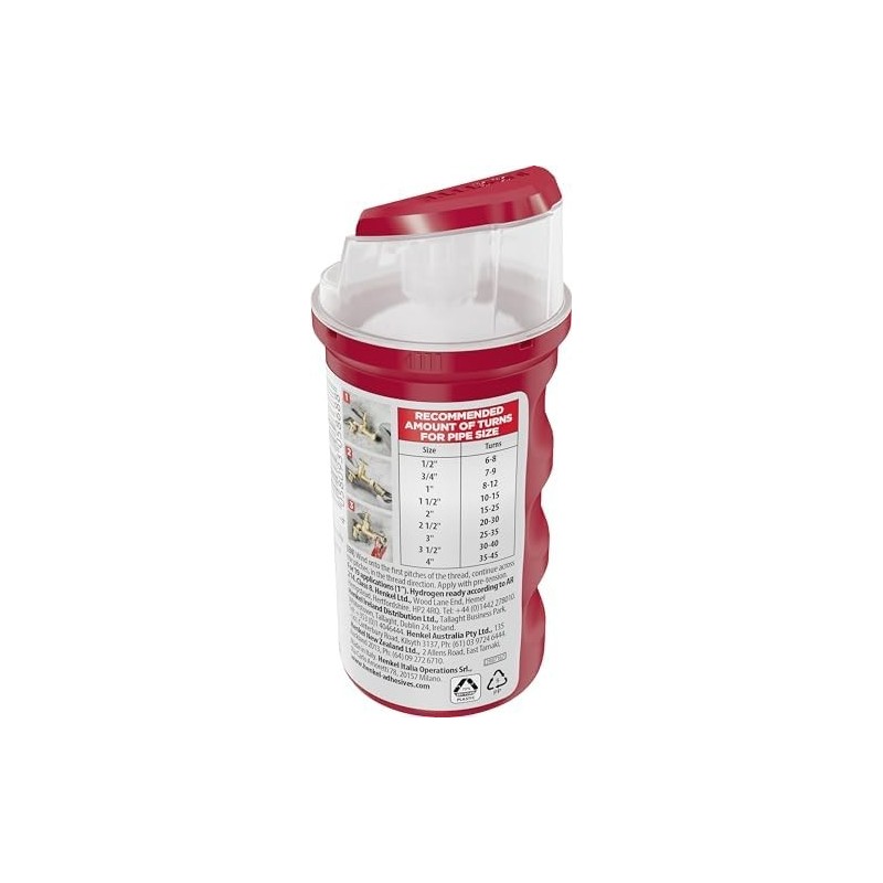 LOCTITE 55 TEFLON HILO 160 MTS,REF,2056937