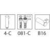 GRIFERIA,MONOMANDO,TERMOSTATICA,GROHE,DUCHA,TEBISA,BUADES,ROCA