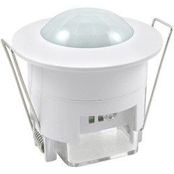 Detector de movimiento por infrarrojos, empotrable.