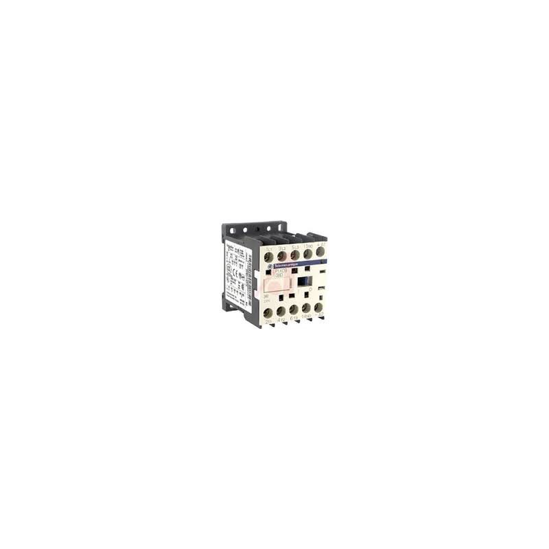 Contactor 9 A, 3 NA, Bobina 24 V dc TELEMECANIQUE 