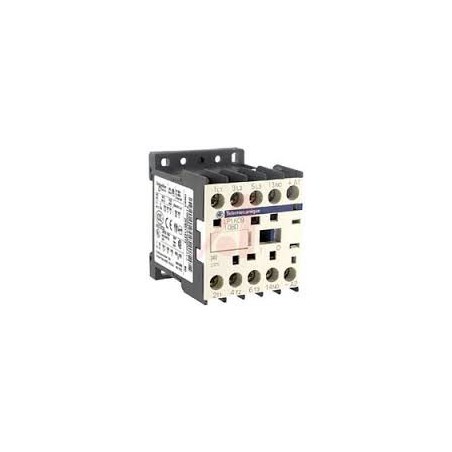 Contactor 9 A, 3 NA, Bobina 24 V dc TELEMECANIQUE 