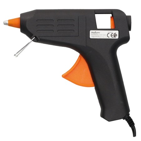 PISTOLA SILICONA METALICA,HERRAMIENTAS,