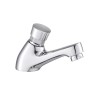 GRIFO LAVABO TEMPORIZADO AGUA FRIA VERHAL 1/2"