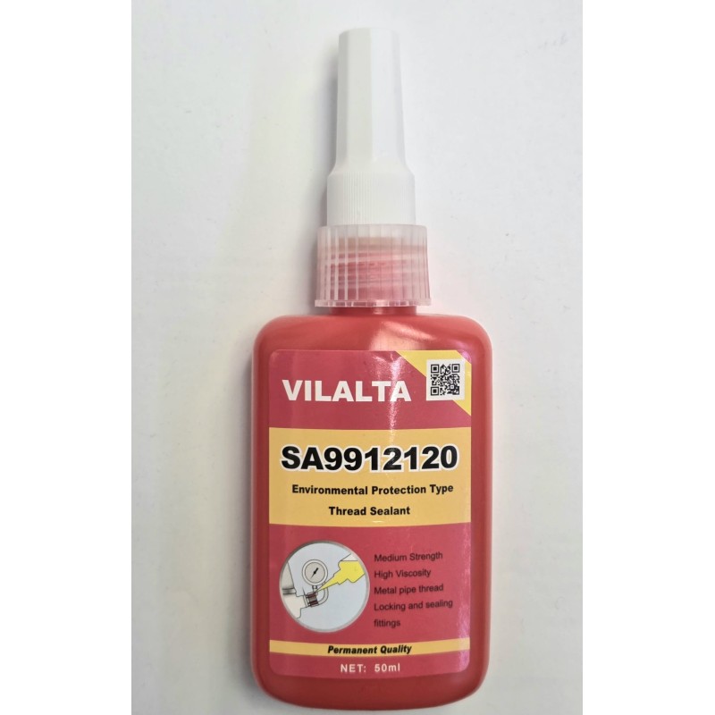 TEFLON LIQUIDO PARA ROSCAS 50ML VILALTA