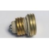 FUSIBLE CERAMICO DE TAPON  15A.