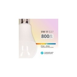 bombilla,wifi,fluorescente,iluminacion