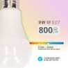 bombilla,wifi,fluorescente,iluminacion