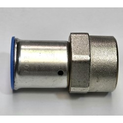 ENTROQUE MULTICAPA  SANITHERM CHEMIDRO 20X1/2 HEMBRA,ALB