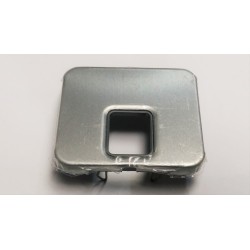 PLACA TOMA TELEFONO TL ALUMINIO SIMON 75 