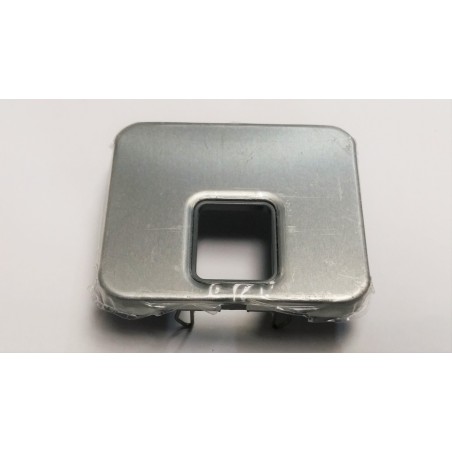 PLACA TOMA TELEFONO TL ALUMINIO SIMON 75 