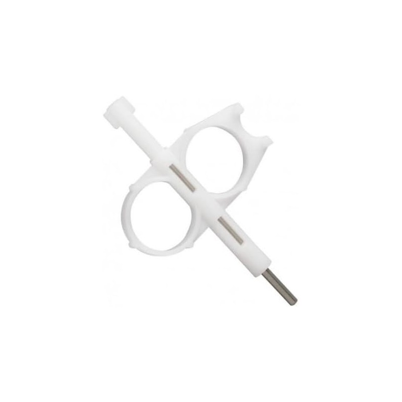 RIEGO,JARDIN,NELSON,EMPALME,MANGUERA,CONECTOR,COLLARIN,HUNTER