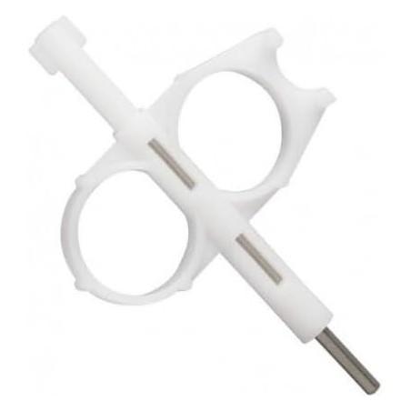 RIEGO,JARDIN,NELSON,EMPALME,MANGUERA,CONECTOR,COLLARIN,HUNTER