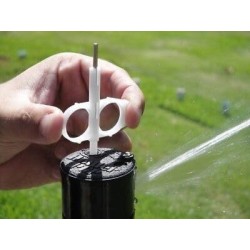 RIEGO,JARDIN,NELSON,EMPALME,MANGUERA,CONECTOR,COLLARIN,HUNTER